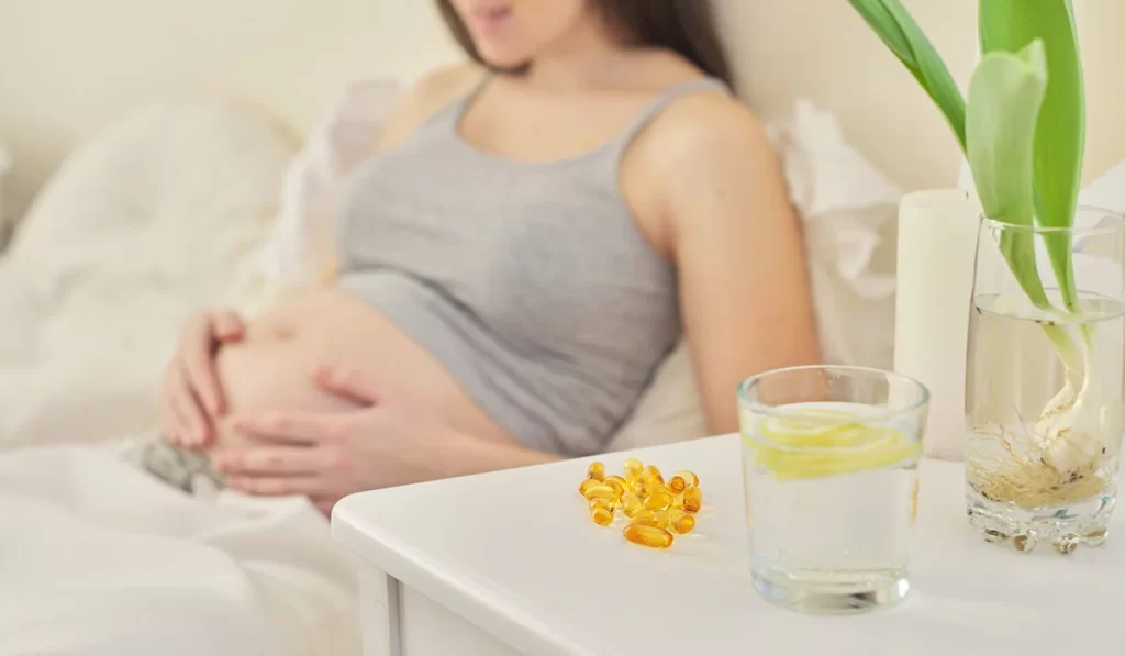 Doğum Öncesi Vitamin