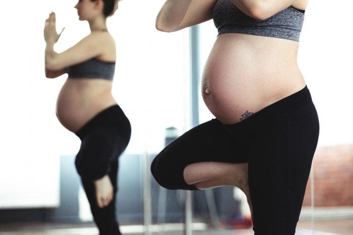 Doğurganlık Yoga
