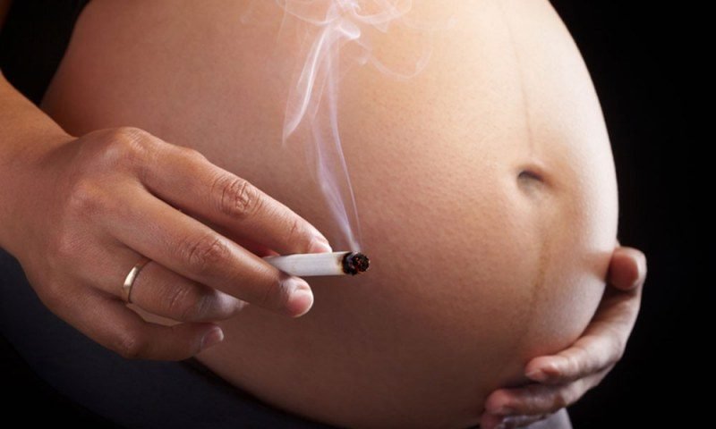Hamilelik Öncesi Sigarayı Bırakma