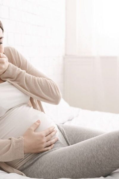 Hamilelikte Mide Bulantısı