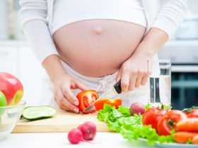 Hamilelikte Mutlaka Tüketilmesi Gereken Gıdalar
