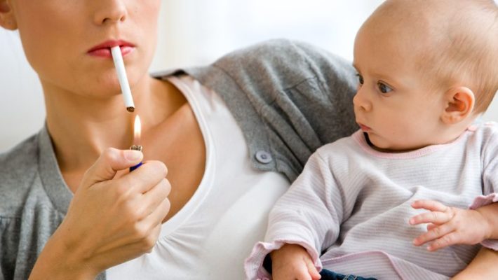 Sigara içmek bebeğinizi nasıl etkiler?
