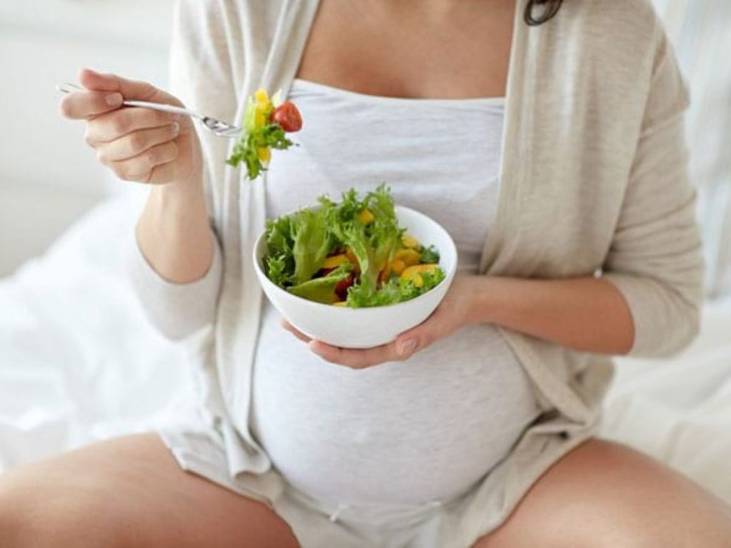 Hamilelik Hazırlıkları Sağlıklı Beslenme