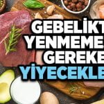 Hamilelik Öncesi Tüketilmemesi Gereken Besinler
