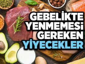 Hamilelik Öncesi Tüketilmemesi Gereken Besinler