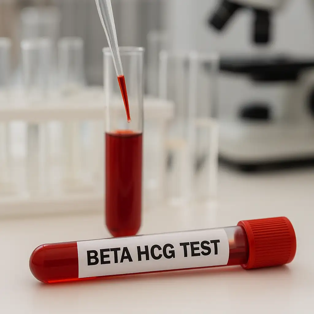 Beta HCG Kaç Olmalı