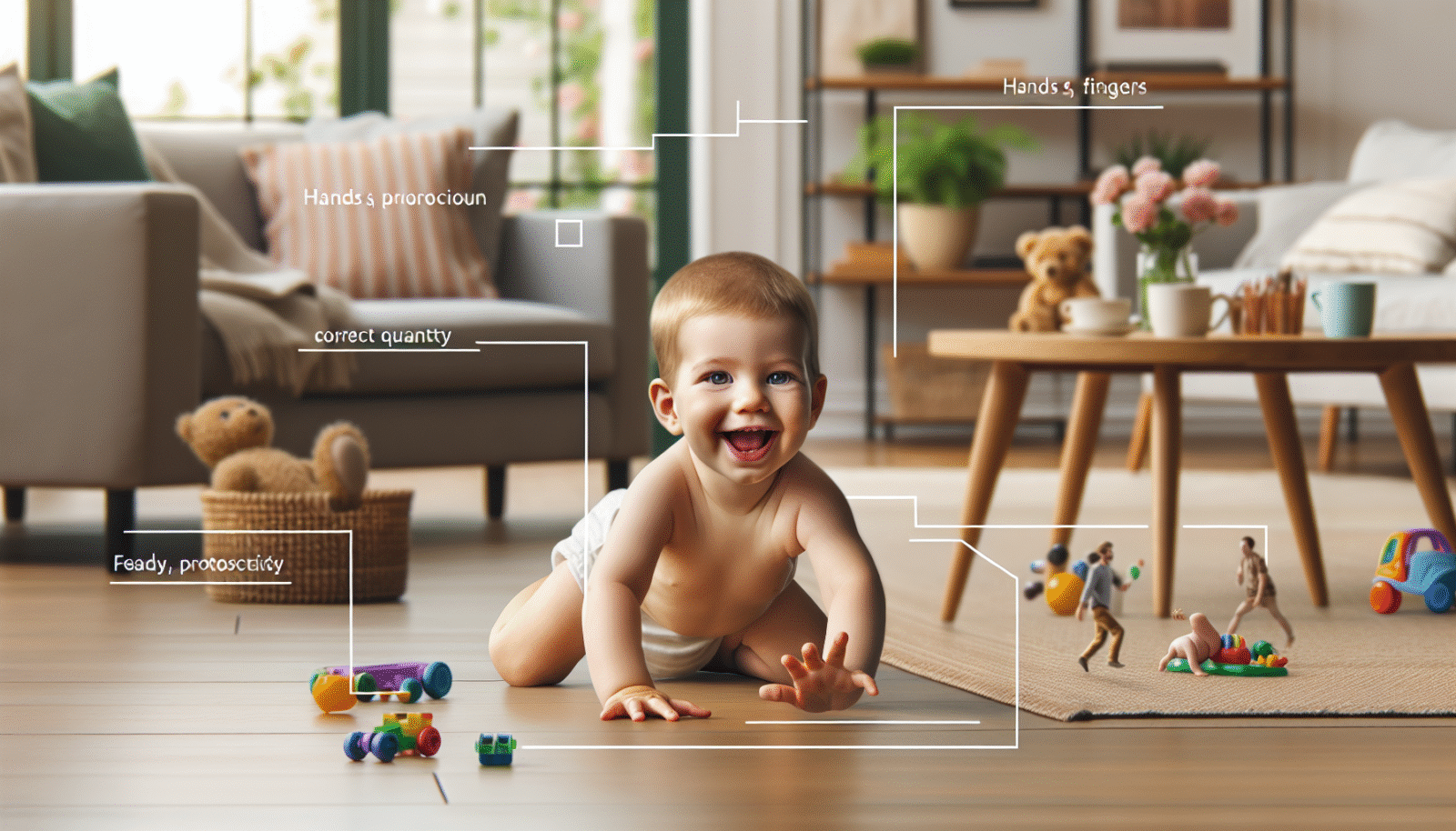 9 Aylık Bebek Gelişimi: Bebeğinizin İhtiyaçları ve Destekleyici Aktiviteler