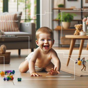 9 Aylık Bebek Gelişimi: Bebeğinizin İhtiyaçları ve Destekleyici Aktiviteler