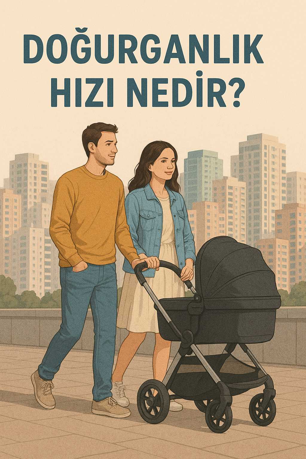 Doğurganlık Hızı Nedir