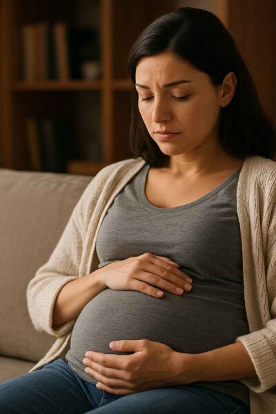 Hamilelikte Bedenin İlk Duygusal Tepkileri