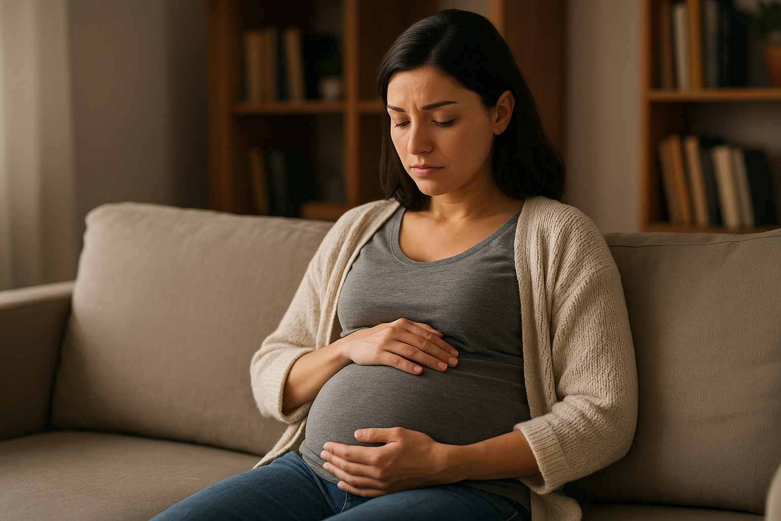 Hamilelikte Bedenin İlk Duygusal Tepkileri