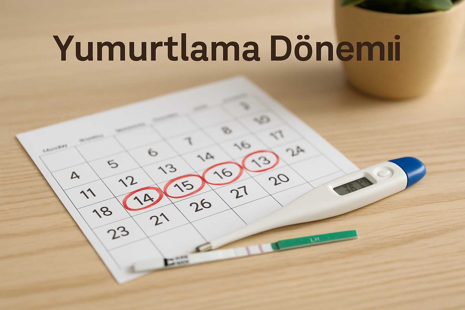 Yumurtlama Dönemi