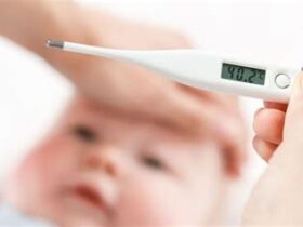 Bebeklerde Yüksek Ateş Nedenleri ve Yapılması Gerekenler