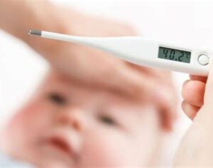 Bebeklerde Yüksek Ateş Nedenleri ve Yapılması Gerekenler