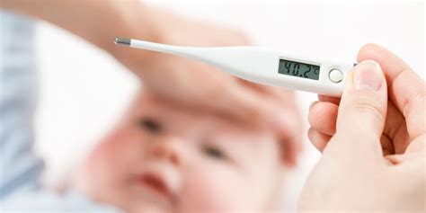 Bebeklerde Yüksek Ateş Nedenleri ve Yapılması Gerekenler