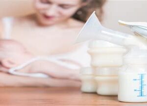 Doğumdan Sonra Anne Sütü Üretimini Arttırma