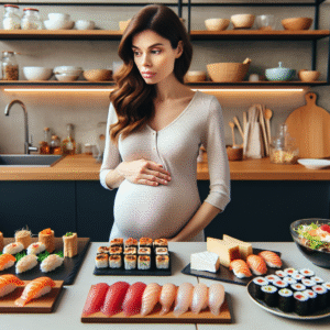Hamilelikte Uzak Durulması Gereken Gıdalar Nelerdir?