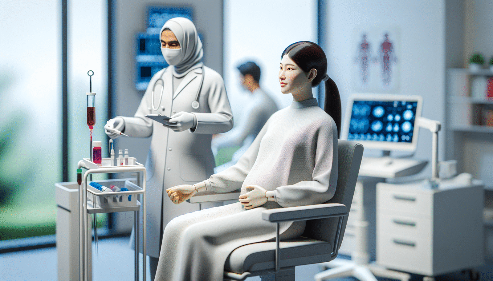 Hamilelikte Kan Testleri ve Rutin Kontrollerin Önemi