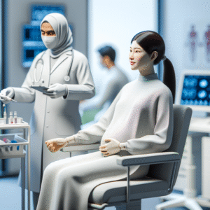 Hamilelikte Kan Testleri ve Rutin Kontrollerin Önemi