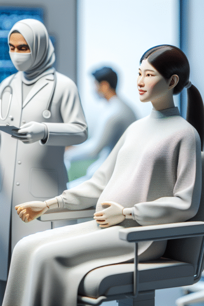 Hamilelikte Kan Testleri ve Rutin Kontrollerin Önemi