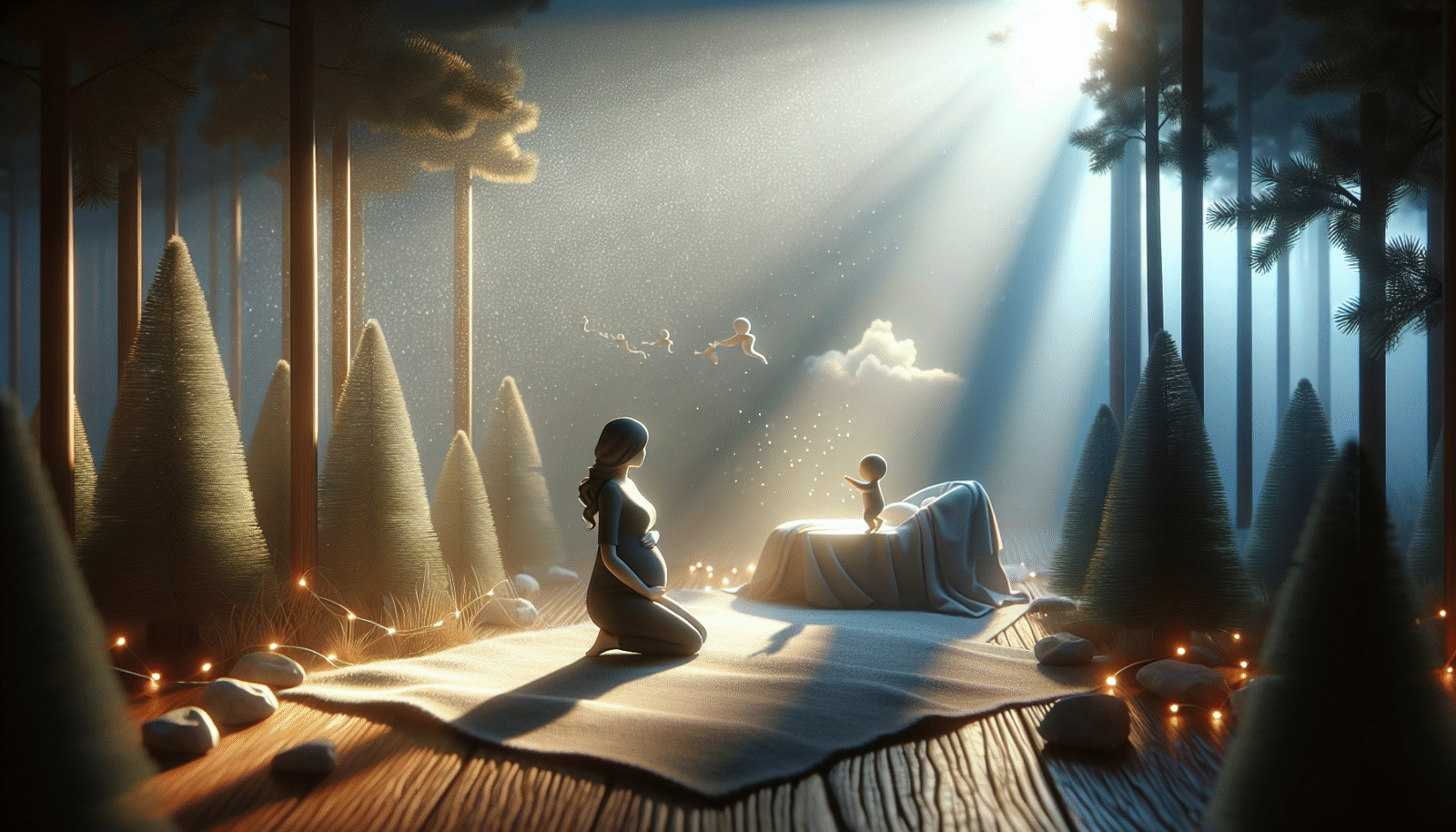 Minik Mucizenin Peşinde