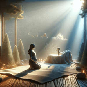 Minik Mucizenin Peşinde