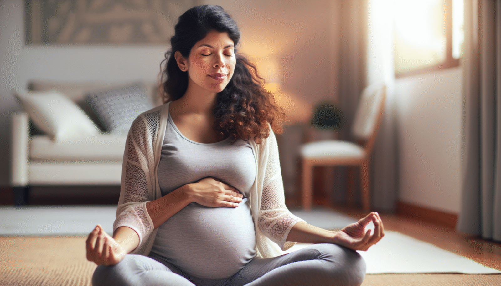 Sırt Ağrısı Yaşayan Hamileler İçin Günlük Egzersizler