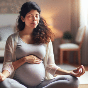 Sırt Ağrısı Yaşayan Hamileler İçin Günlük Egzersizler