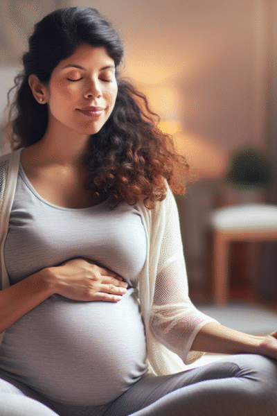 Sırt Ağrısı Yaşayan Hamileler İçin Günlük Egzersizler