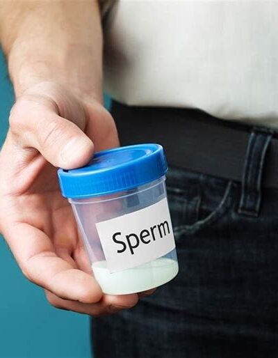 Sperm testi
