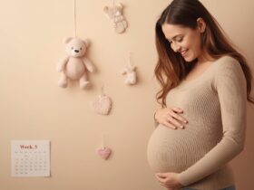 Hamilelikte 5. Hafta