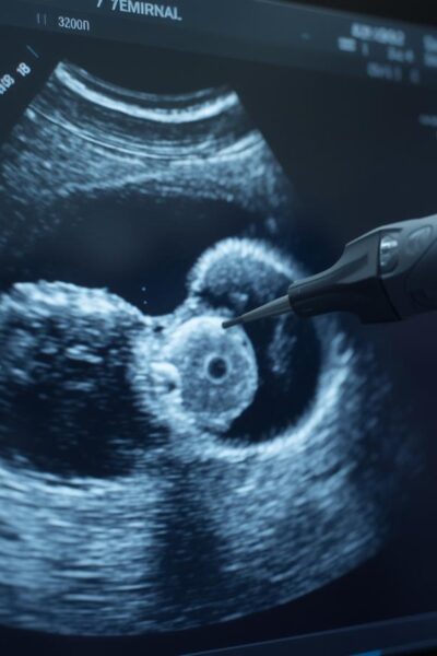 Hamilelikte 7. hafta