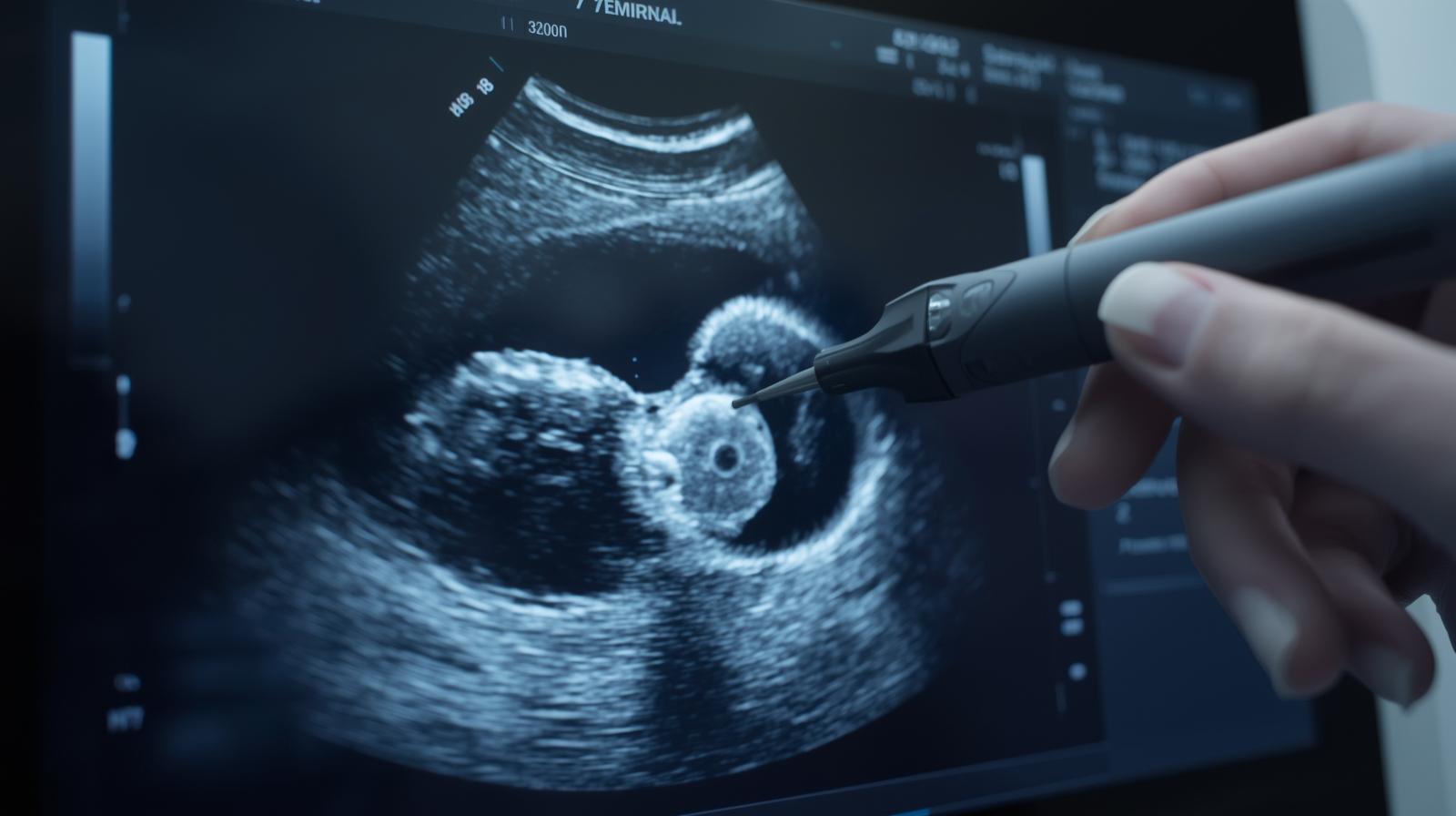 Hamilelikte 7. hafta