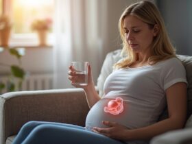 Hamilelikte 8. hafta