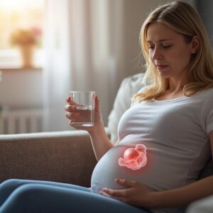 Hamilelikte 8. hafta