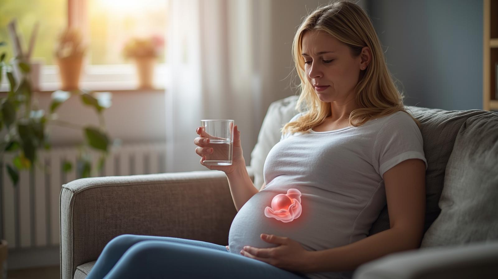 Hamilelikte 8. hafta