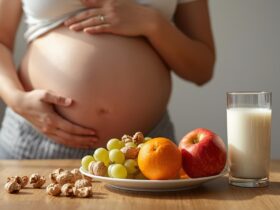 Hamilelikte 9. Hafta