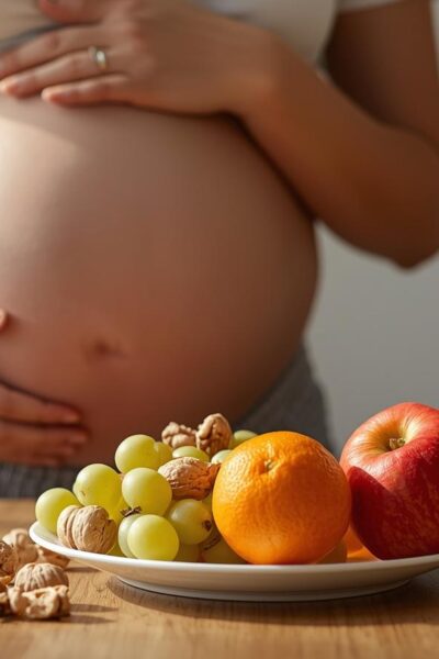 Hamilelikte 9. Hafta