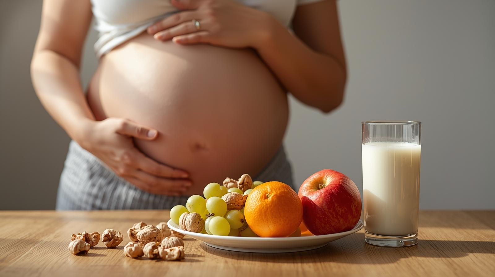 Hamilelikte 9. Hafta