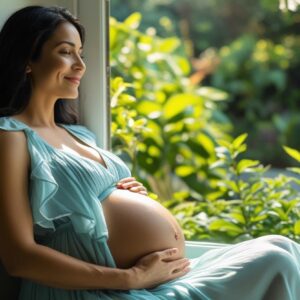 Hamilelikte Ruhsal Değişim