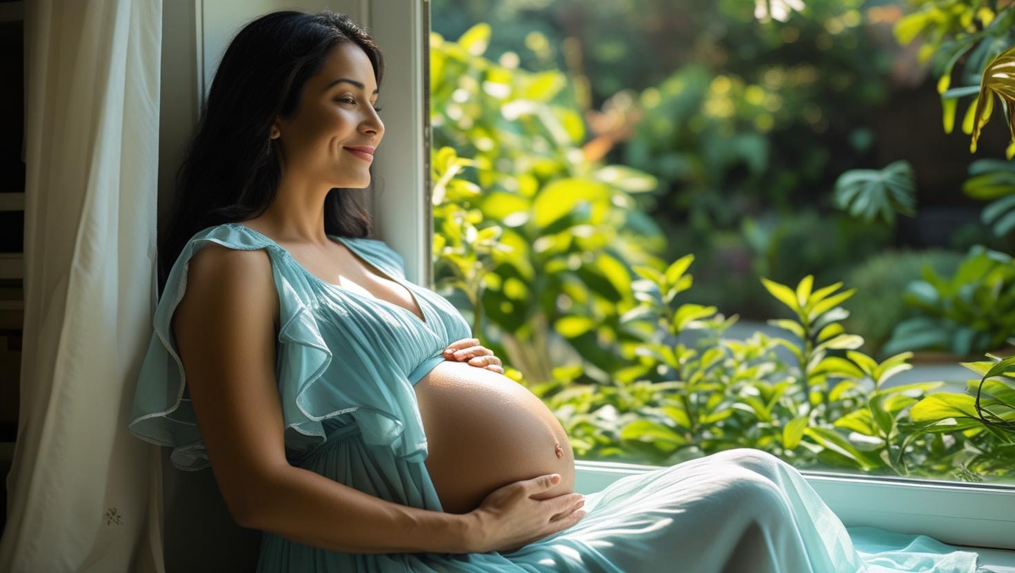 Hamilelikte Ruhsal Değişim