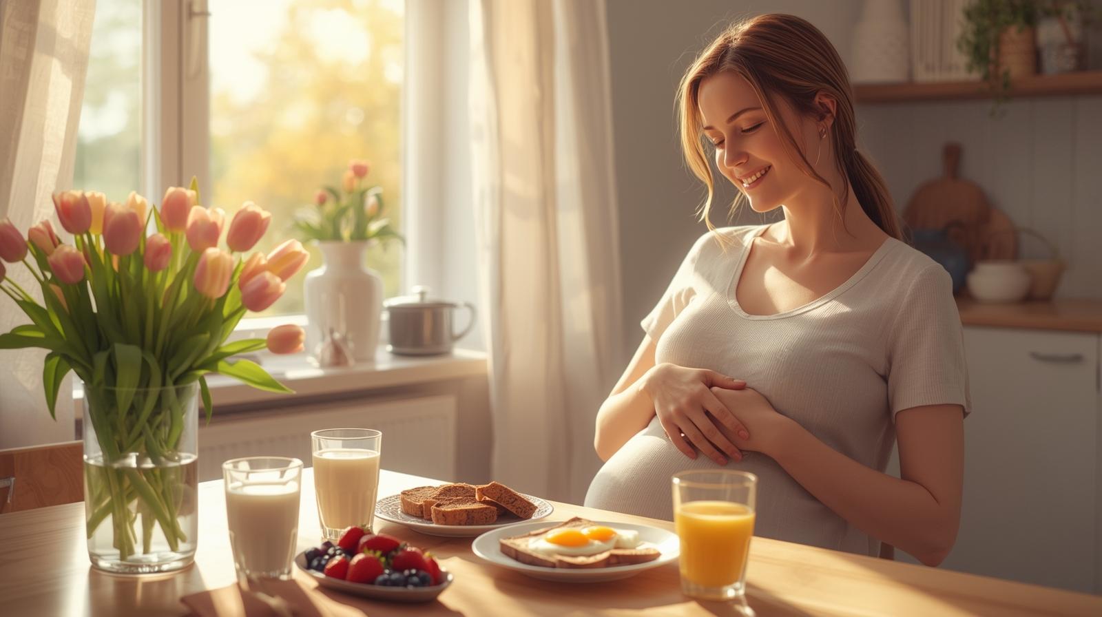 Hamilelikte 11. Hafta