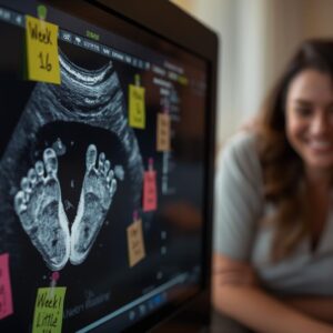 Hamilelikte 16. Hafta