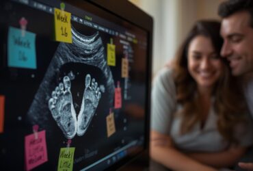 Hamilelikte 16. Hafta