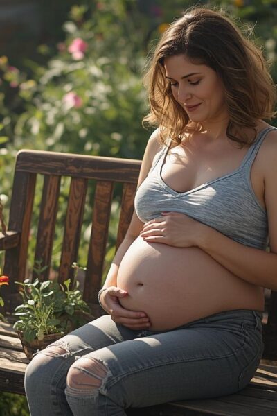 Hamilelikte 17. Hafta