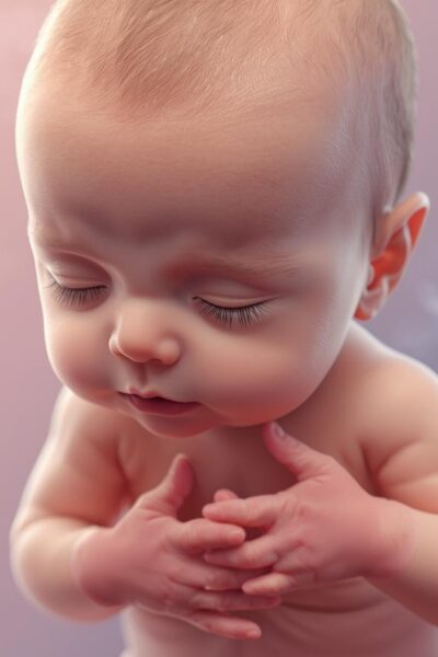 Hamilelikte 25. Hafta